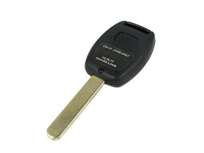 Chiave Telecomando Completa per C2 ( 2005-) C3 2009 - 2012 )