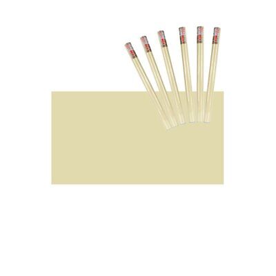 6 Rotoli Carta Adesive Per Mobili 45X200cm Colore Beige da Parati Autoadesive
