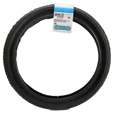 <ul><li>COPERTONE Pneumatico Gomma Bici 16 x 1.75cm </li><li>I nostri copertoni
