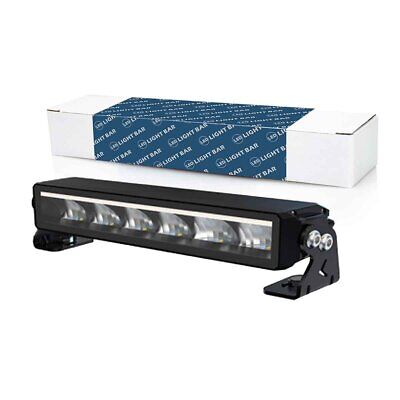 Barra Led Fuoristrada 14'' 72W 7200LM 12V 24V IP67 6000K Luci DRL Bianco e