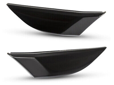 Kit Freccia Laterale a Led Side Marker Dinamica Lente Fume 981 Boxster 991 911