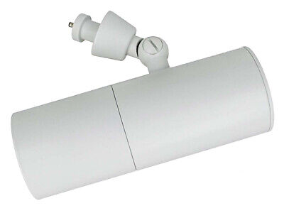 Faro Led Da Binario Trifase 20W 2000LM Carcassa Bianca 4000K CRI 80 UGR 16