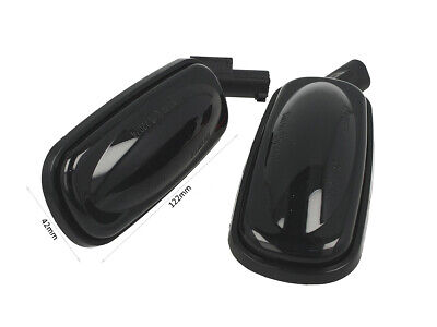 Kit Freccia Laterale a Led Side Marker Dinamica Lente Fume Discovery