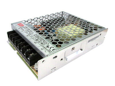 Alimentatore MeanWell CV 100W 8,5A LRS-100-12 Trasformatore Da AC 220V A DC 12V
