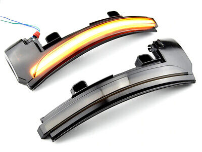 Kit Freccia Led Specchietto Retrovisore Dinamico Sequenziale Discove