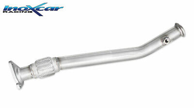 MEGANE II 2.0 16V RS TURBO 225cv 2004-- Tubo intermedio 1 componente)