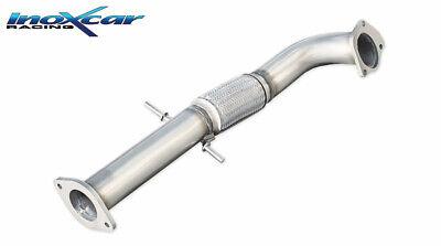 J OPC 2.0 Turbo 280cv 2012-- DEFAP con flessibile 2Â° CAT