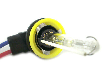 Lampada Hid Xenon H8 6000K 35W Forma L Pipetta <p style="text-align:center;">