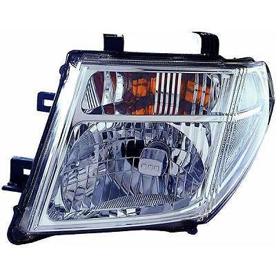 Faro fanale anteriore Destro  PATHFINDER 05-10 H4 per reg elettrica