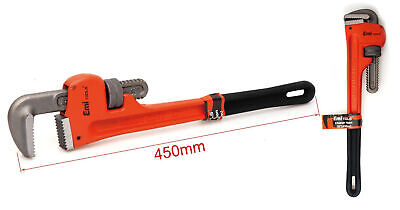 Chiave Stilson Idraulica Giratubi 450mm <ul><li>L'alloggiamento robusto in