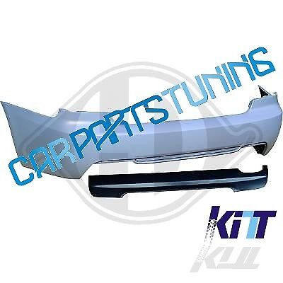 Body Kit Completo E92 / E93 (2006-2010) M-Technik design