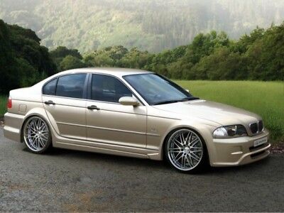 Kit estetico Serie 3 E46 4 porte / Sedan (1998-2005) "COSMIC" WIDE