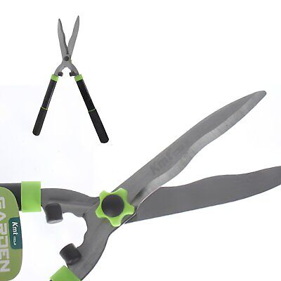 Cesoie da Potatura per Siepi Arbusti e Cespugli Fisso 54 cm con Manici