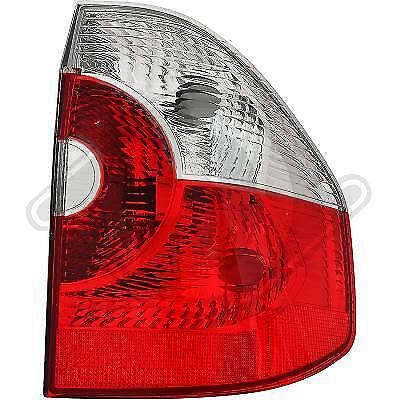 Faro fanale posteriore Destro DX  X3 E83 2004 > 20 06 esterno rosso bianco