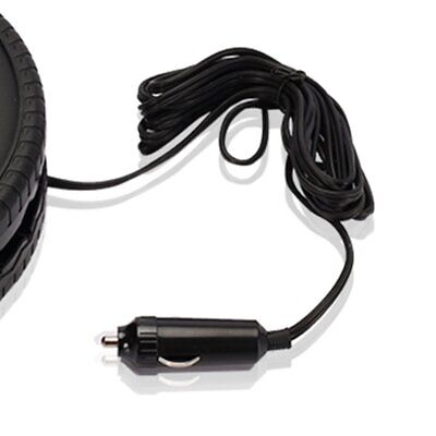 Mini Compressore Portatile per Auto Gonfia Pneumatici 12V Professionale