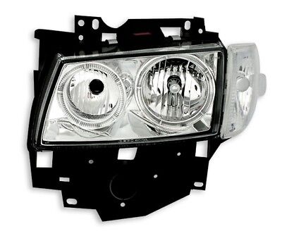 Angel Eyes Set Fari per T4 Cromati