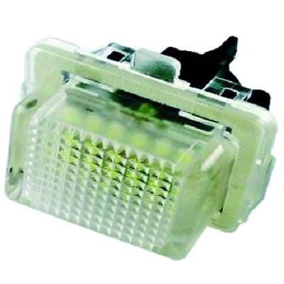 Luce targa LED ClasseC W204, 07-14, ClasseE W212 05-13, ClasseS 05-12no