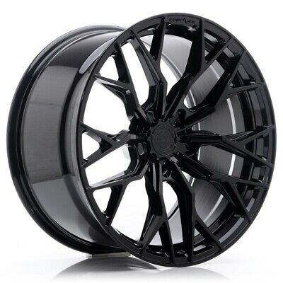 Concaver CVR1 19x8.5 ET40 5x112 Platino Nero