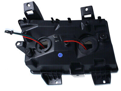 Kit Freccia Laterale a Led Side Marker Dinamica Lente Fume + Luce Diurne DRL