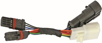 Cavo adattatore fanali destro sx DAILY 06-11 per nostri fanali 3494224 225