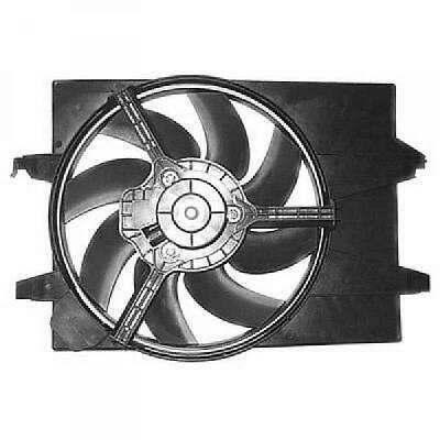 Elettroventola radiatore FIESTA VI 10/2001 1141507