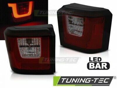 Faro Fanale Led Tuning T4 90-03.03 RES FUME' LED BAR