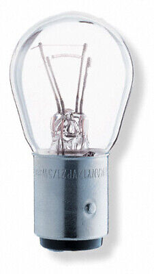 LOTTO DI 10 PEZZI OSRAM Orginal 7537 BAY15d 24V 21/5W P21/5W