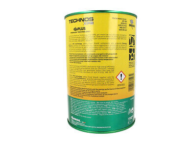 BARDAHL TECHNOS XFS M2971 0W20 Olio Motore Lubrificanti Auto 1 LT <p>