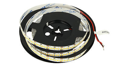 Bobina Led 20W/M 12V Bianco Freddo 6000K 1200 Smd 2835 5 Metri IP20 <table
