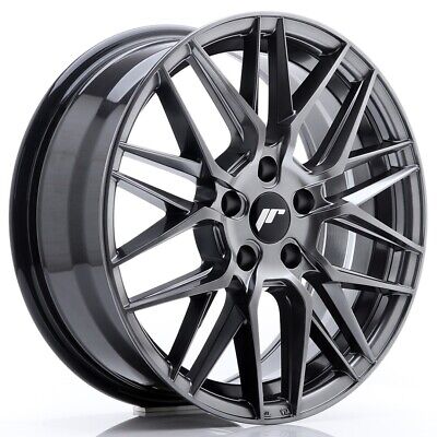 Cerchi JR JR28 17x7 ET25 4x108 Hyper Nero