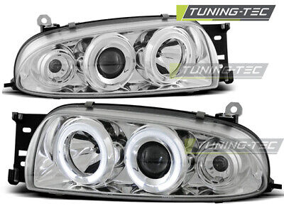 FIESTA MK4 10.95-08.99 ANGEL EYES CROMATO