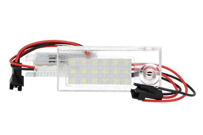 Kit Luci Targa Led A6 C5 4B Sedan 1997-2004 Bianco Canbus No Errore <p