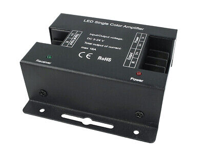 Amplificatore PWM High Speed Power Amplifier Per Striscia Bobina Led 5V 12V 24V
