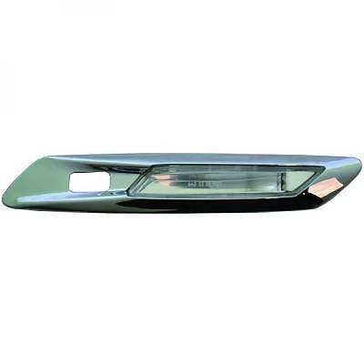 Freccia laterale Sinistra Serie 5 F10 F11 10- cromata, per parkassist