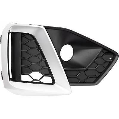 GRIGLIA PARAURTI COMPATIBILE CON AUDI SINISTRA A4, ACCESSORI ANTERIORE 20-22