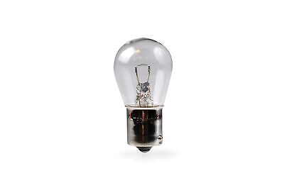 LOTTO DI 10 PEZZI Lampada M-TECH BA15s 12V 21W S25 CLEAR