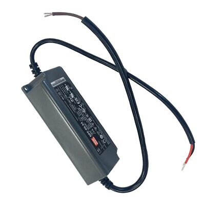 MeanWell NPF-60-24 Alimentatore Trasformatore IP67 60W 24V 2,5A Input 220V e