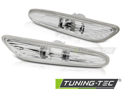 DIREZIONE LATERALE BIANCO per E81 82 87 88/E90 91 92 93 X1 09-12