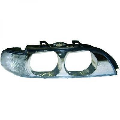 ALLOGGIAMENTO FANALE COMPATIBILE CON BMW SX. E39, AGGIORNAMENTO FARI 95-00