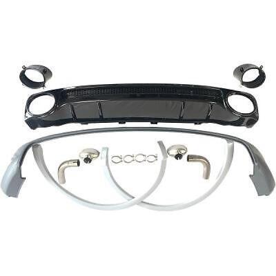 DESIGN PARAURTI POSTERIORE INFERIORE Q5, SPORTIVO 20- LOOK RACING,