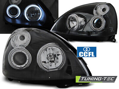 CLIO II 06.01-09.05 ANGEL EYES CCFL NERO