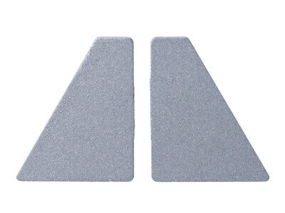 Kit Terminali Tapi di Chiusura In Metallo Per Profilato Alluminio BAZ2016