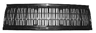 Calandra griglia radiatore CHEROKEE 91-96 cromato/nero 550 5 49 45