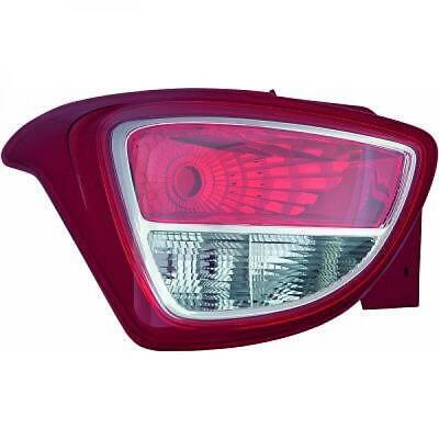 FANALE POSTERIORE DESTRO COMPATIBILE CON HYUNDAI i10, FANALI POSTERIORI