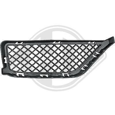 Griglia paraurti dx X1 E84 12-15 modello base nero 51117303756