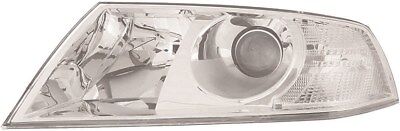 Faro fanale anteriore destro OCTAVIA 2004-2008 H1+H7 con motorino per reg.