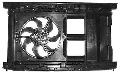 Elettroventola radiatore acqua 307 01-05 335 mm 1.4 - 1.6 -AC benzina