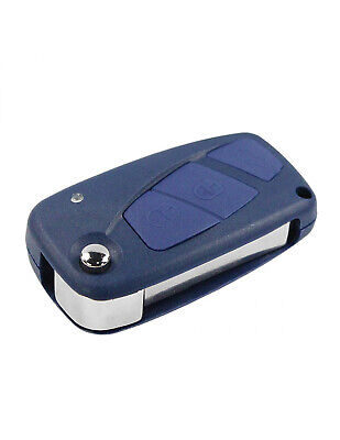 Guscio Chiave Telecomando 3 Tasti Con Lama SIP22 Senza Transponder Per