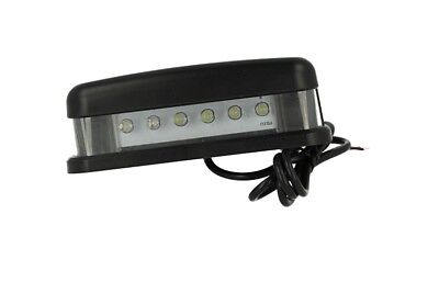 Kit Luci Targa Led Defender Puma Tdci Td4 Td5 90 110 130 Con 6 Led