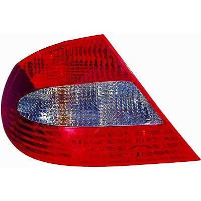 Faro fanale posteriore Destro CLK W209 04/05-09 scuro
